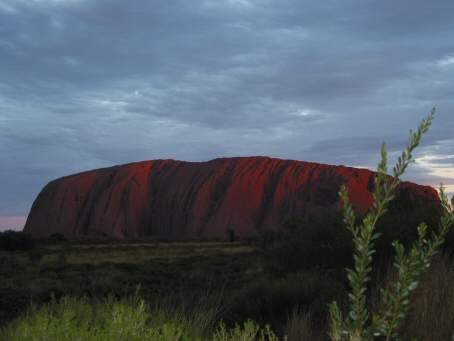 Uluru